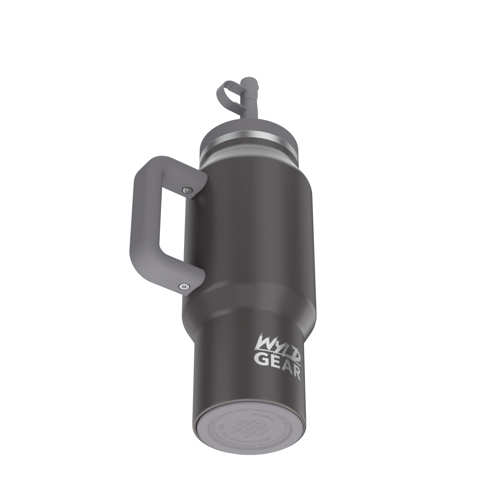 TCU - 30oz Wyld Syde Travel Tumbler