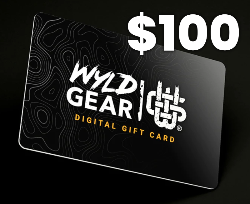 Wyld Gear Digital Gift Card
