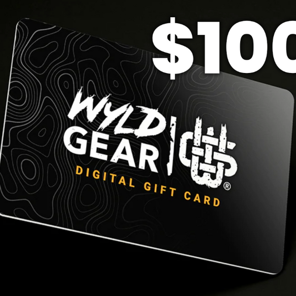 Wyld Gear Digital Gift Card