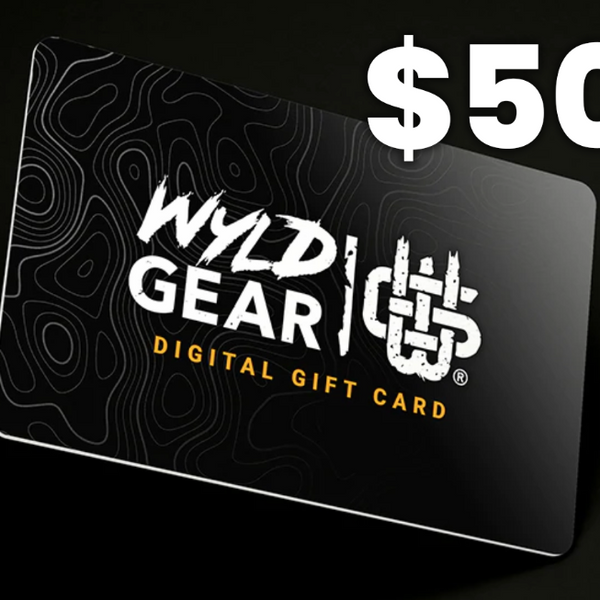 Wyld Gear Digital Gift Card