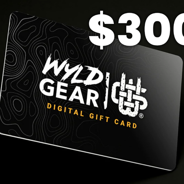 Wyld Gear Digital Gift Card