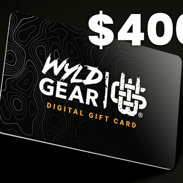 Wyld Gear Digital Gift Card
