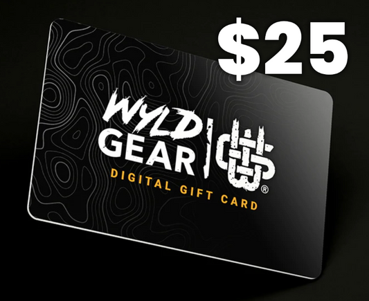 Wyld Gear Digital Gift Card