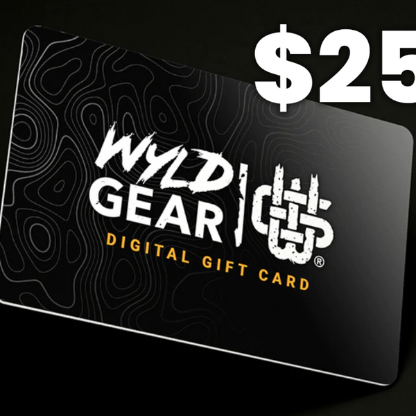 Wyld Gear Digital Gift Card