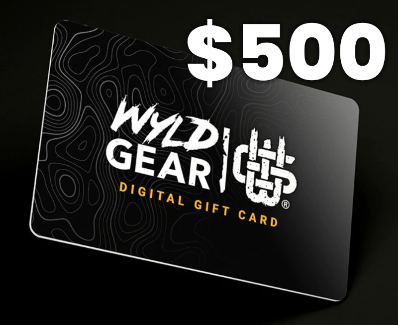 Wyld Gear Digital Gift Card