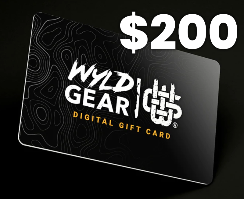Wyld Gear Digital Gift Card